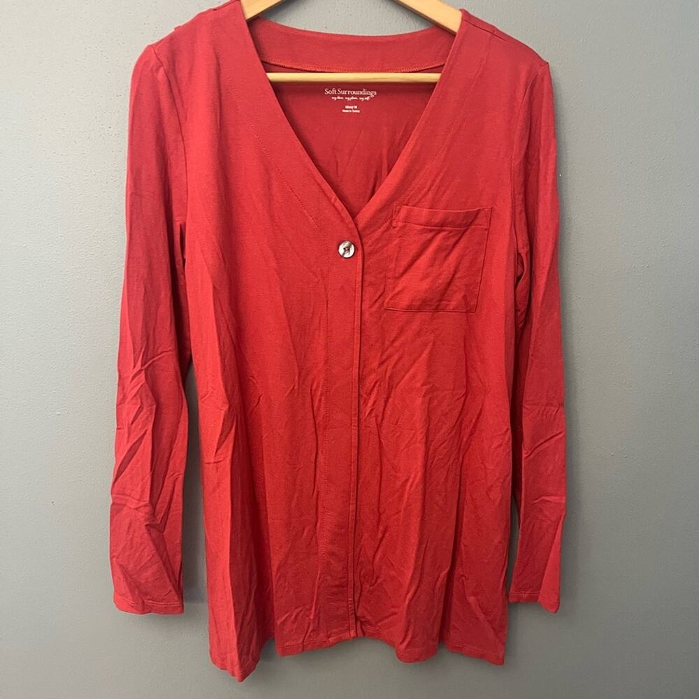 Soft Surroundings Tunic